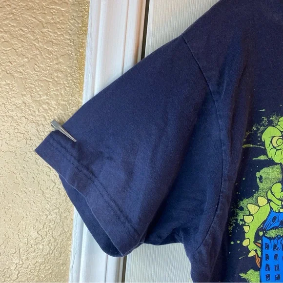 Tultex Fine Jersey Mens L T-Shirt Graphic Tee August Burns Red Summer Casual Fun - Picture 5 of 13